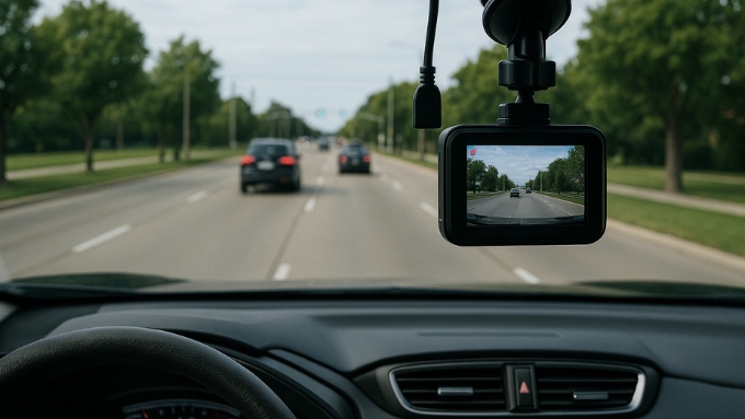 Camera hành trình ô tô mang lại lợi ích gì cho người dùng