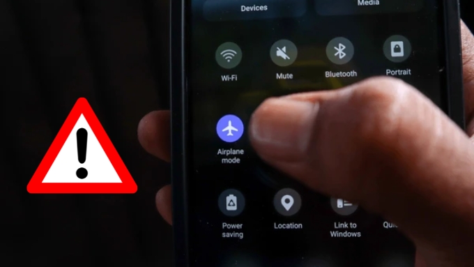 Những lưu ý giúp hạn chế lỗi Samsung không tắt được chế độ máy bay