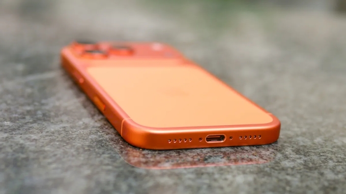 Thời lượng pin iPhone 17 Pro 1TB cũ 97% duy trì hiệu suất tốt