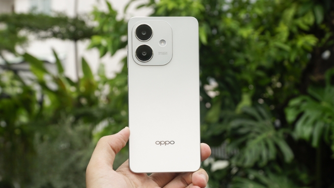 OPPO A3 được thiết kế hướng đến độ bền và sự tiện dụng