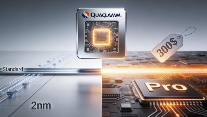 Tiến trình 2nm của TSMC mang lại hiệu quả vượt trội