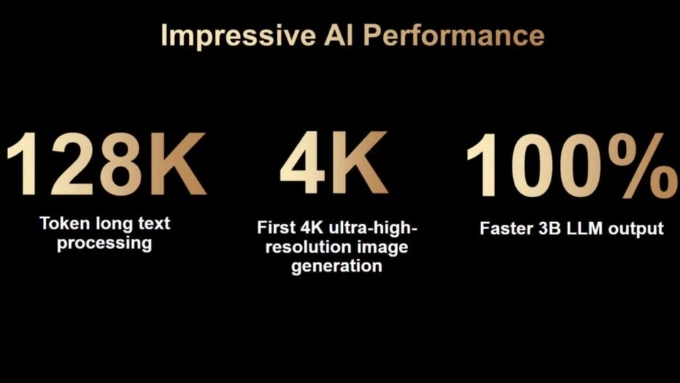 NPU 990 trên Dimensity 9500 cho thấy định hướng rõ ràng của MediaTek trong việc nâng cao năng lực xử lý AI