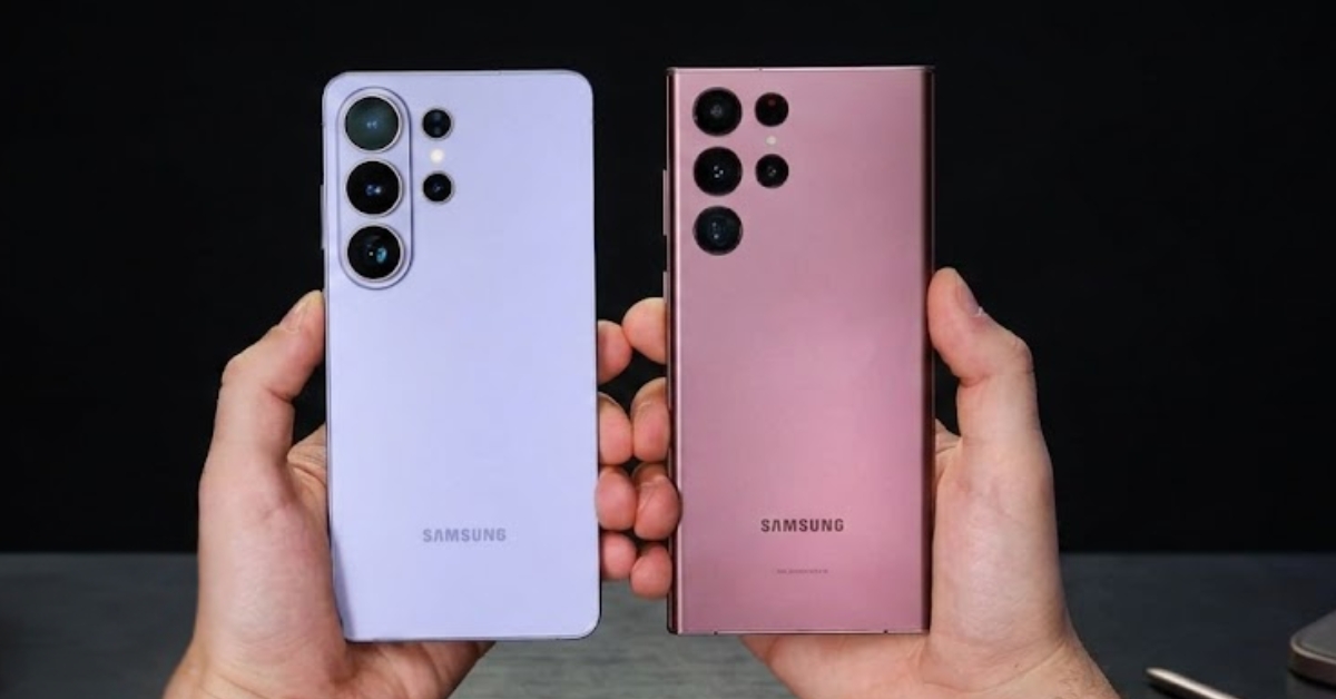 So sánh Galaxy S26 Ultra và Galaxy S22 Ultra: Có nâng cấp gì nổi bật sau 4 năm?