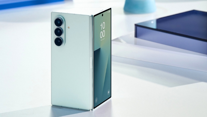 Galaxy Z Fold 8 tiếp tục phát triển ngôn ngữ thiết kế mỏng nhẹ từ Z Fold 7