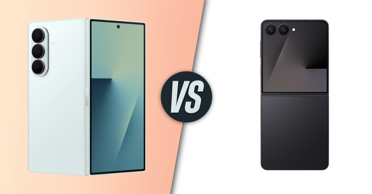 So sánh Galaxy Z Fold 8 và Galaxy Z Flip 8: Có điểm gì khác biệt?