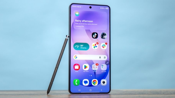 Galaxy S26 Ultra có màn hình có độ sáng cao và được bổ sung tính năng Privacy Display