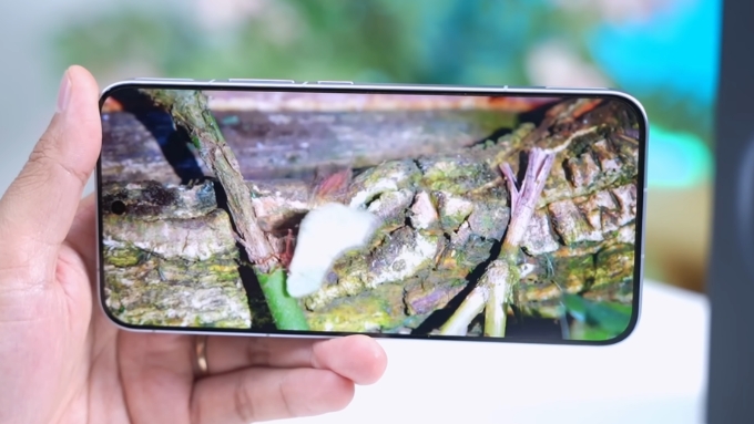 So sánh iQOO 15 Ultra vs Galaxy S26 Ultra về màn hình