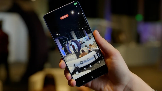 Samsung Galaxy S26 Ultra thể hiện sức mạnh vượt trội về khả năng nhiếp ảnh với cụm 4 camera sau