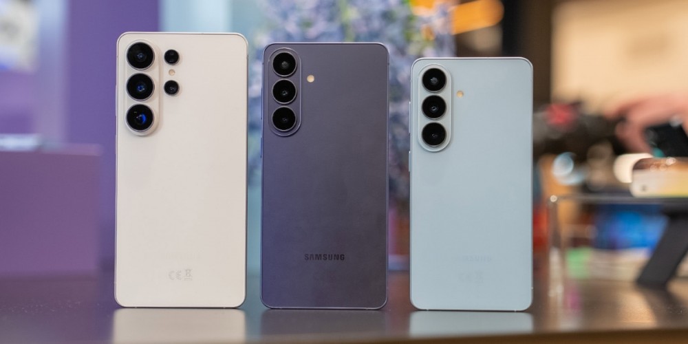 Tải trọn bộ hình nền Samsung Galaxy S26 đẹp, sắc nét, chất lượng cao