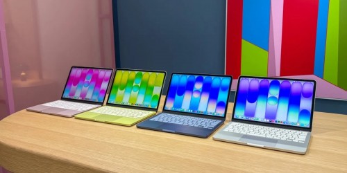 Tổng hợp bộ hình nền MacBook Neo chính thức, chuẩn HD, chất lượng cao