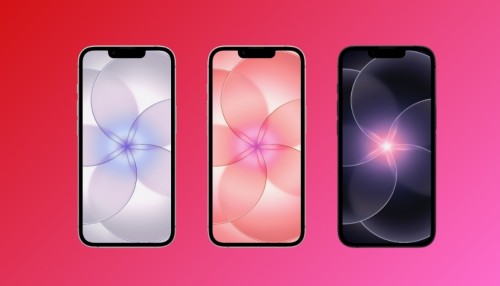 Tải ngay trọn bộ hình nền iPhone 17e chính thức, Full HD cực sắc nét