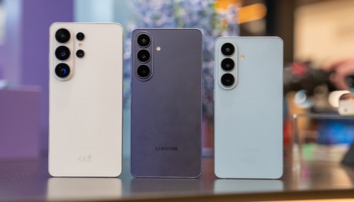 Tải trọn bộ hình nền Samsung Galaxy S26 đẹp, sắc nét, chất lượng cao