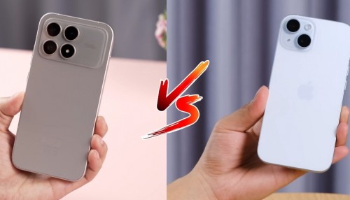 So sánh Xiaomi POCO F8 Pro vs iPhone 15: Đâu là lựa chọn tốt hơn?