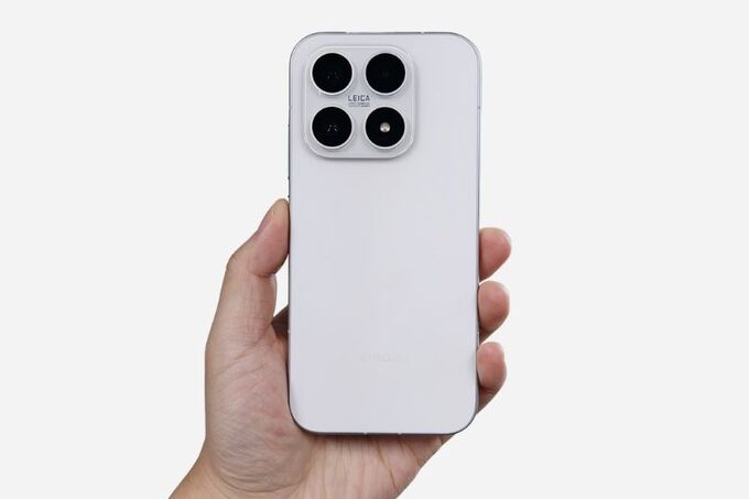 Xiaomi 17 phiên bản màu Trắng ngọc sở hữu vẻ tinh khiết, sang trọng và thanh lịch