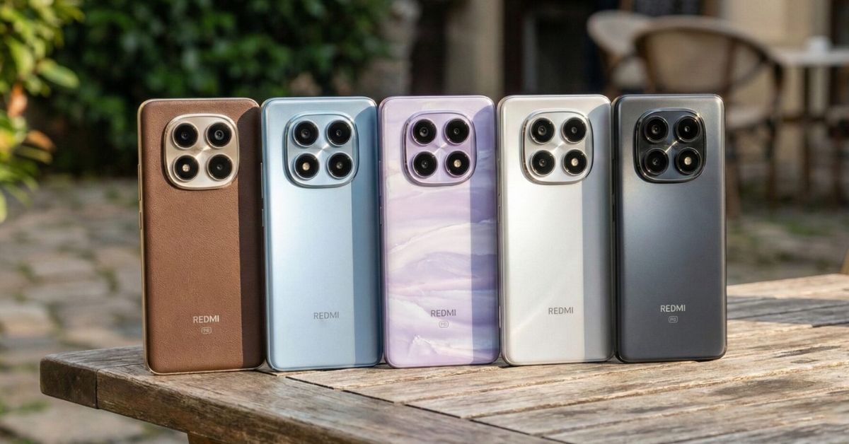 Xiaomi Redmi Note 15 series có mấy phiên bản? Nên mua model nào?