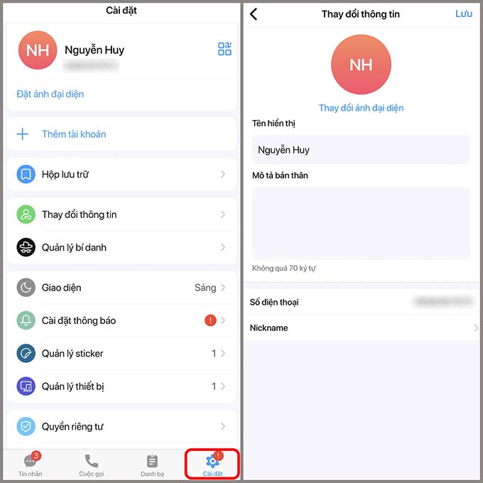 Hướng dẫn cách sử dụng Lotus Chat để gọi video và nhắn tin với bạn bè