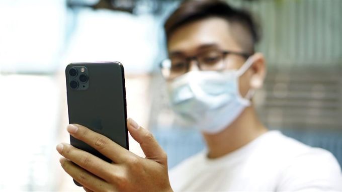 Có thể sử dụng bảo mật Face ID trên iPhone khi đeo khẩu trang không?