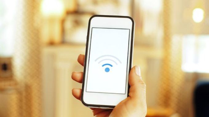 Kết nối mạng Internet yếu