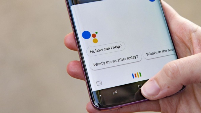 Sử dụng Google Assistant để tắt TalkBack