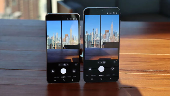 So sánh camera Galaxy A57 5G và Galaxy S26