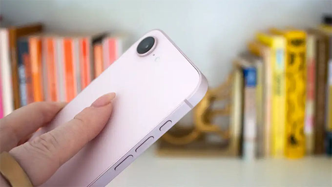 Khả năng nhiếp ảnh trên iPhone 17e vs iPhone 15