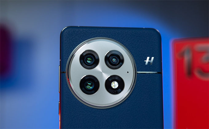 Khả năng nhiếp ảnh ấn tượng