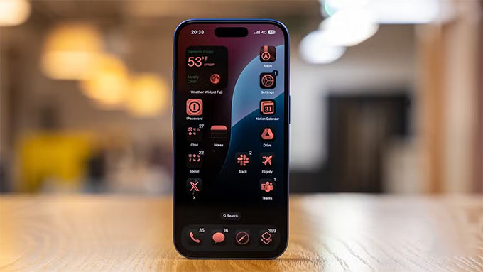 Chip A18 trên iPhone 16 được sản xuất trên tiến trình 3nm