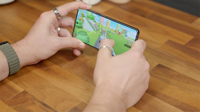 Cấu hình Galaxy S26 chạy Qualcomm Snapdragon 8 Elite Gen 5 