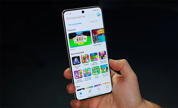  Redmi Note 15 Pro 4G đi kèm với MediaTek Helio G200 Ultra (6nm) 
