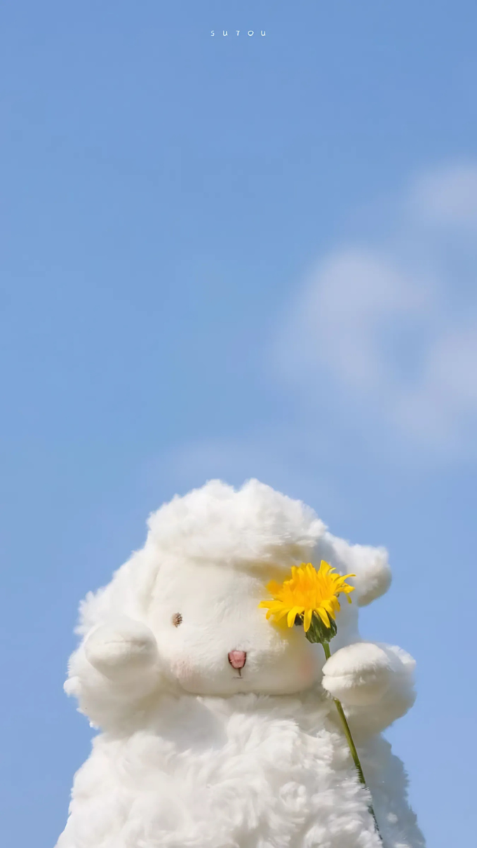 hình nền xiaomi về nền trời xanh