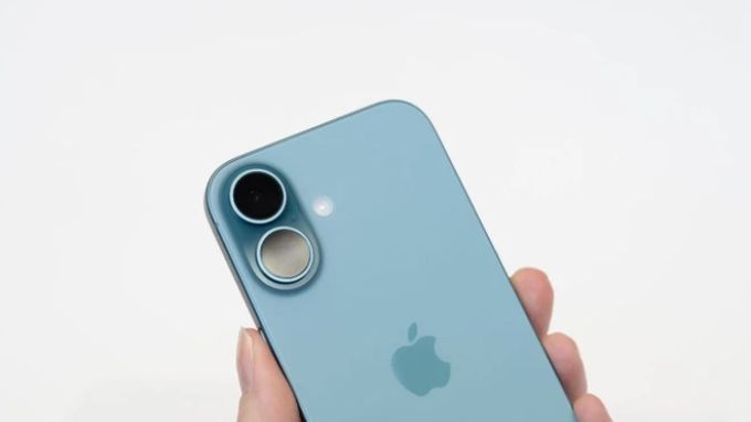 Camera kép 48MP - Chụp ảnh đẹp, quay video chuyên nghiệp