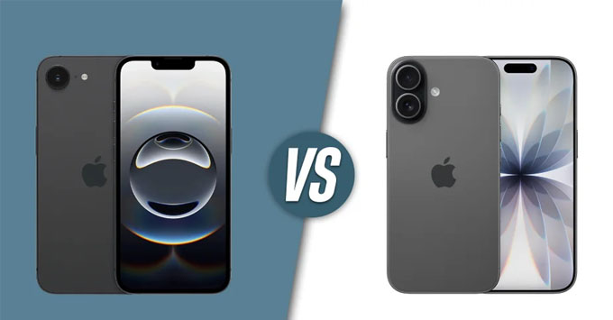 So sánh iPhone 17e và iPhone 17: Đâu là lựa chọn tốt nhất cho bạn?