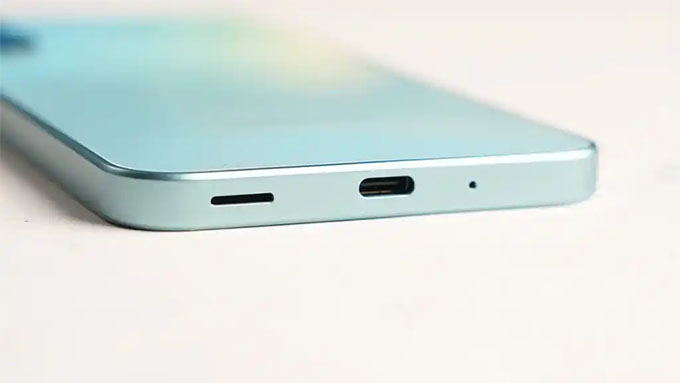 Galaxy A16 5G có dung lượng lớn, sạc nhanh ấn tượng