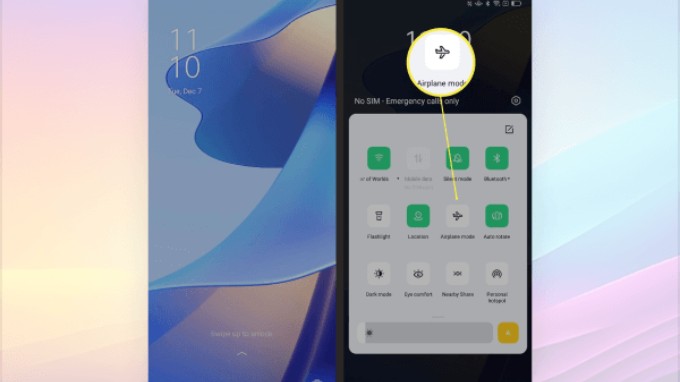 Cách khắc phục 5G không hoạt động trên điện thoại