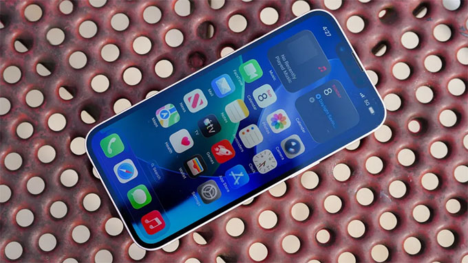 Màn hình iPhone 17e 