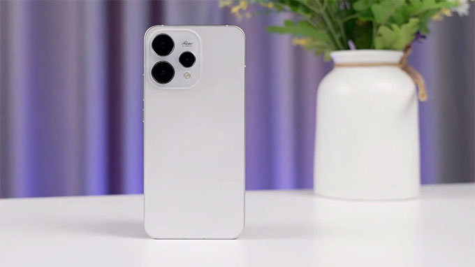 thiết kế Glow độc đáo cho Oppo Reno 15