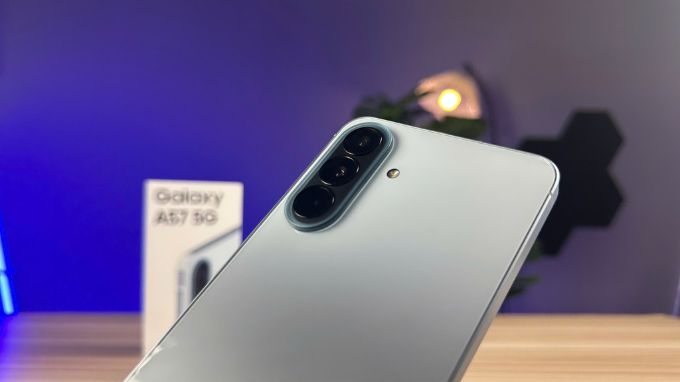 Hệ thống camera 50MP linh hoạt, hỗ trợ quay chụp chuyên nghiệp