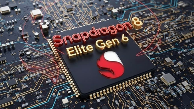 Snapdragon 8 Elite Gen 6 Pro khi nào ra mắt?