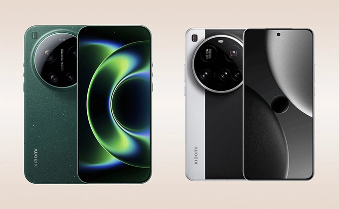 Sơ lược về hai flagship đầu bảng của Xiaomi