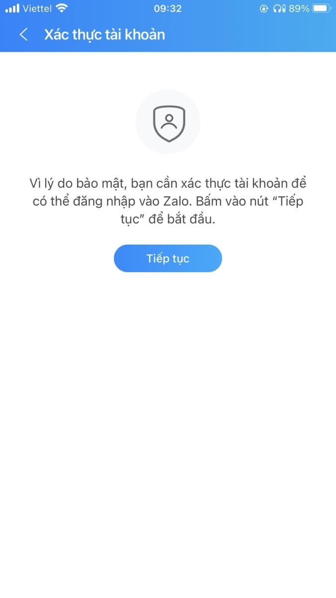 Cách đăng nhập Zalo thứ hai trên điện thoại