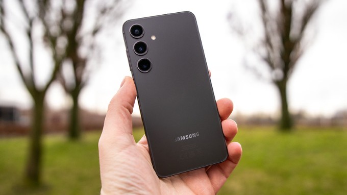 Thiết kế Samsung Galaxy S25 256GB