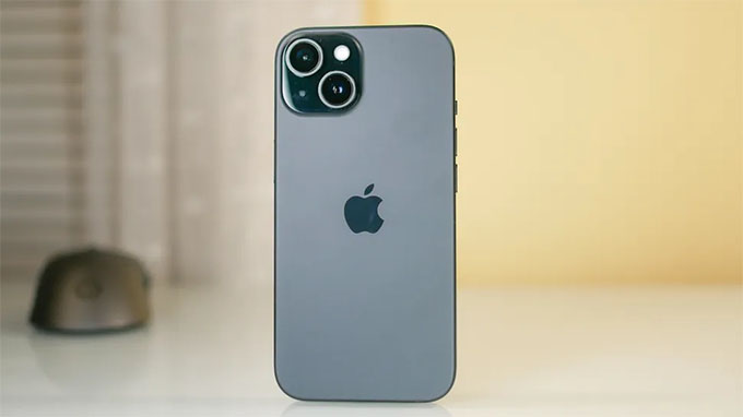 Thiết kế iPhone 15