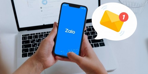 Hướng dẫn cách liên kết Zalo với tài khoản email giúp tăng tính bảo mật