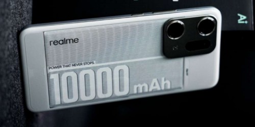 Rò rỉ điện thoại Realme có pin khủng vượt 10.000mAh, thách thức mọi giới hạn