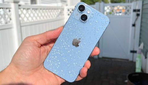 iPhone 14 có chống nước không khi tiếp tục trang bị chuẩn IP68?