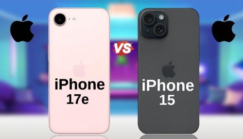 iPhone 17e vs iPhone 15: Hiệu năng chip A19 có đủ bù camera đơn?