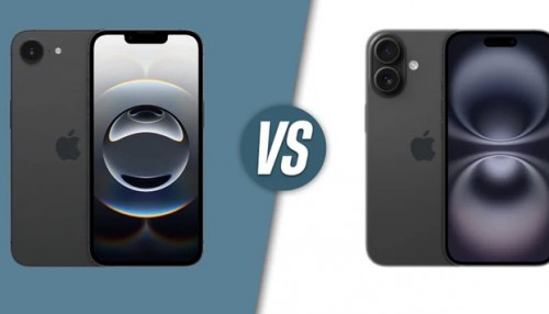 So sánh iPhone 17e và iPhone 16: Nên chọn mẫu nào phù hợp với nhu cầu của bạn?