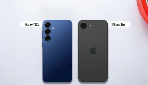 iPhone 17e vs Samsung Galaxy S25: Cùng tầm giá, nên mua máy nào?