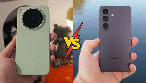 So sánh Vivo X300s vs Samsung Galaxy S26: Samsung có thực sự bị 'lép vế' về thông số?