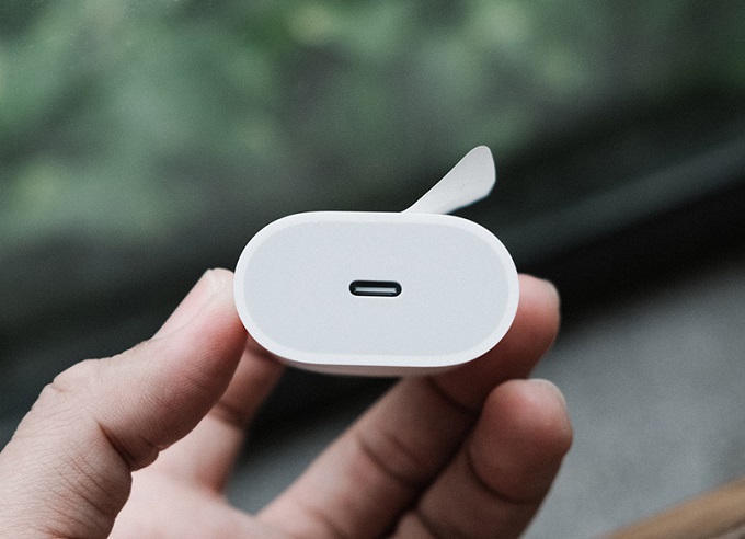 Tích hợp cổng Type-C thông dụng mang đến sư tiện lợi hơn cho người dùng